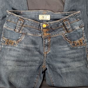 Unique I&M denim jeans